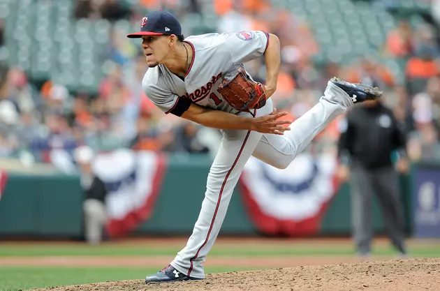 Berrios Tosses 3-Hitter as Twins Beat Orioles Sunday