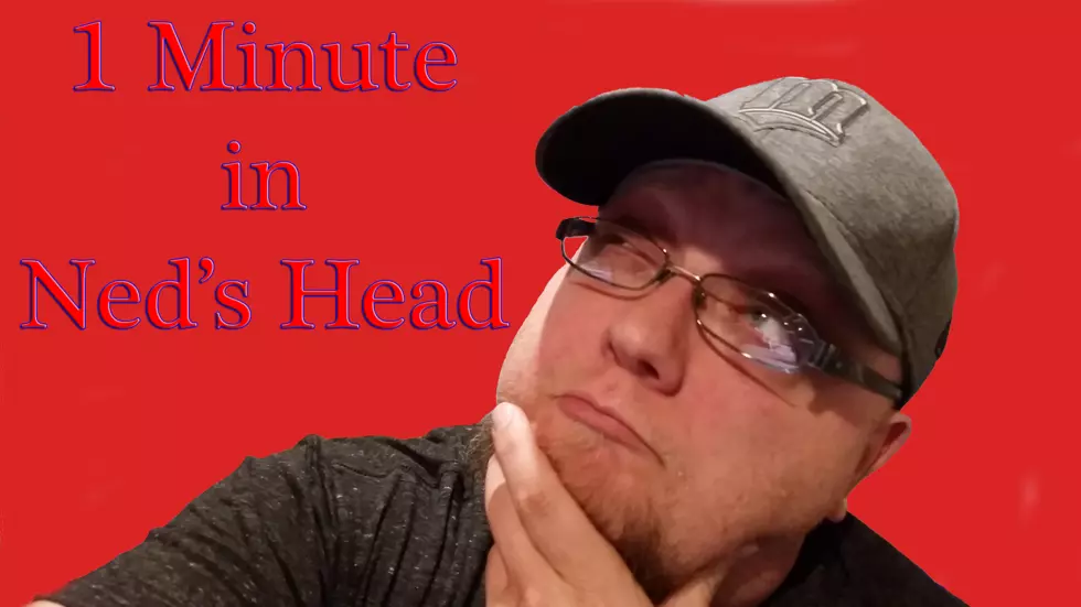 Another Minute in Ned&#8217;s Head! (Episode 20)[WATCH]