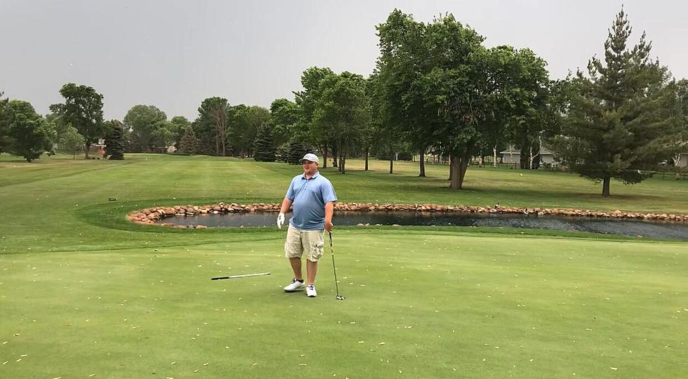 Golfing in St. Cloud’s Memorial Day Thunderstorm [Watch]