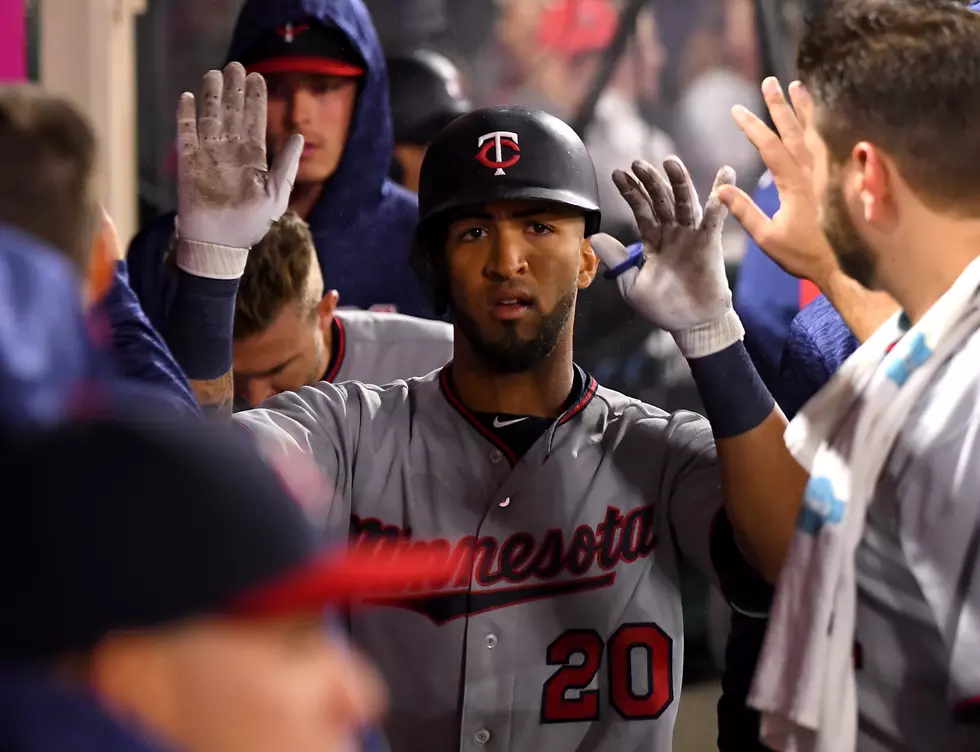 Souhan; Rosario Is One of the Best AL Outfielders [PODCAST]