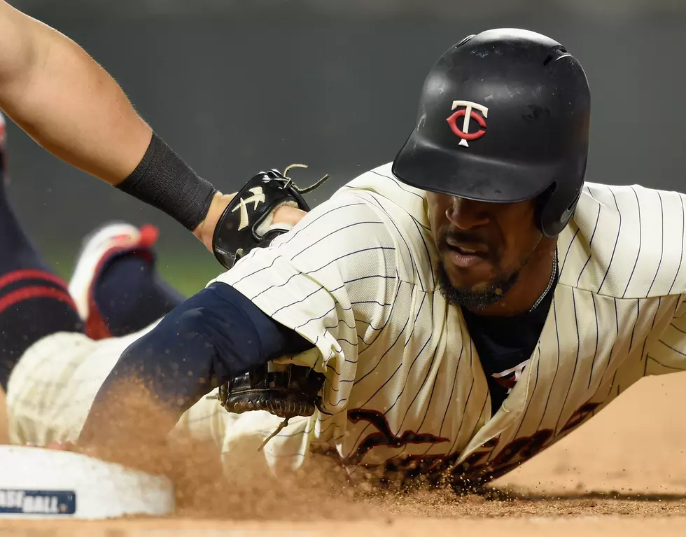 Twins Fall 5-4 to Brewers Saturday Night