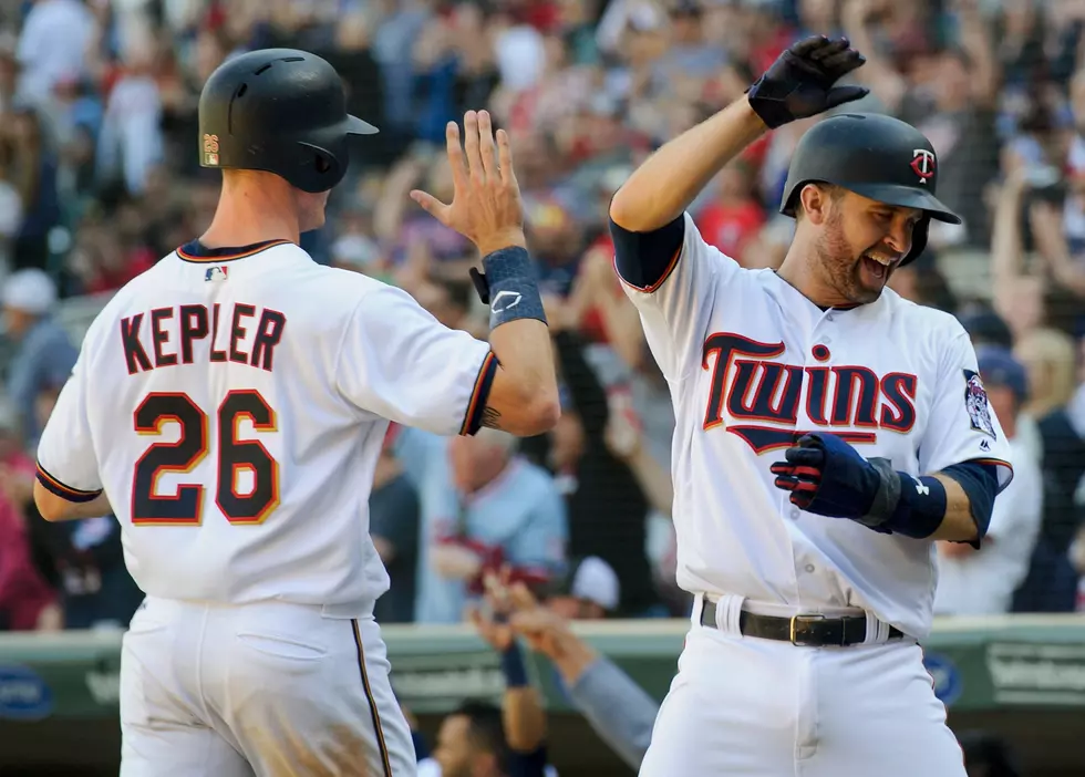 Twins Salvage Series with 3-1 Win Over Brewers