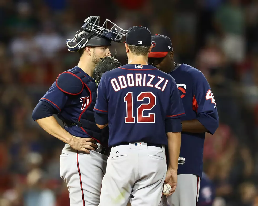 Twins Fall 10-4 to Red Sox Saturday in Boston