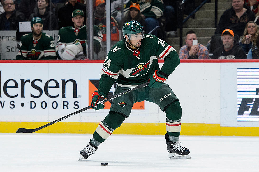 Wild Come Back To Beat Ducks Tuesday