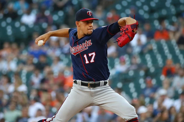 Souhan; Just a Bad Start for Berrios