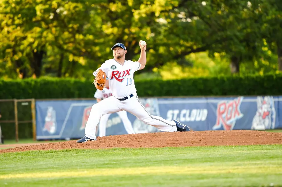Honkers Beat Rox 6-2 Tuesday Night in St. Cloud