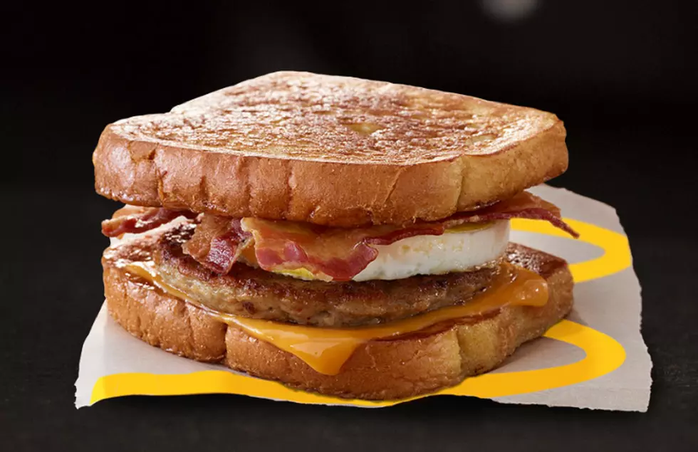 A New McD’s Sandwich To be ‘Tested’ in Minnesota!