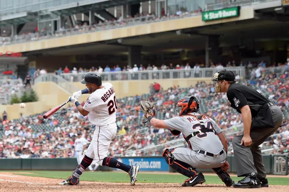 Twins Take 3 of 4 from Tigers with Sunday Win