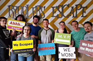 Our Weekend Escape Room Experience in St. Cloud