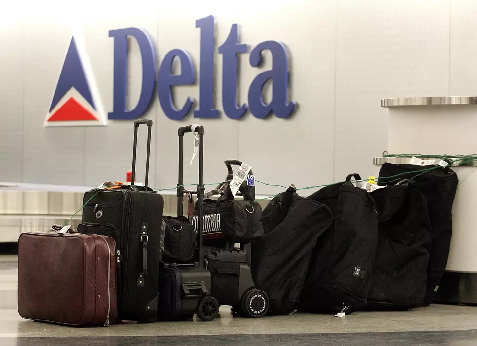 Delta Now Charging $30 for FIRST Checked Bag at MSP
