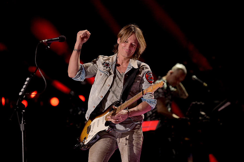 Your Guide to Keith Urban at the Target Center