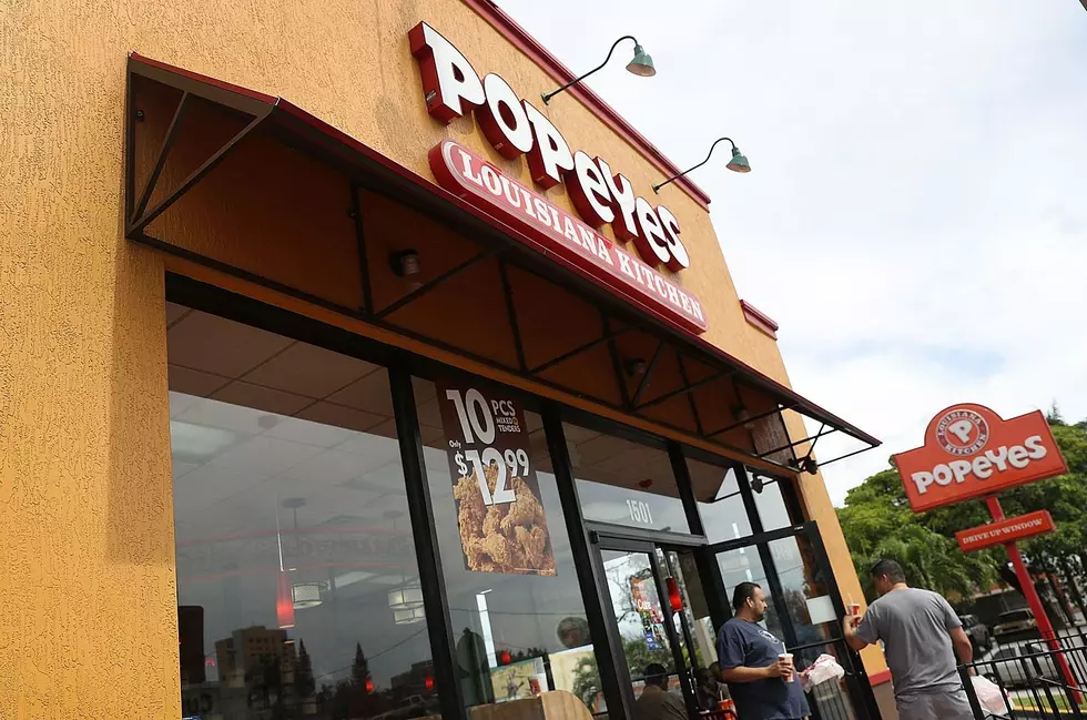 There’s Already a Black Market For Popeyes Sandwiches in St. Cloud
