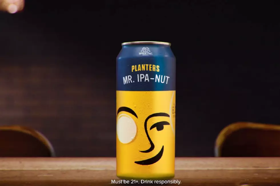 Booze Nooze: Peanut-Flavored Beer (+ more)