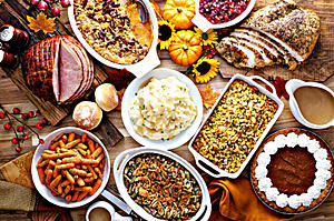 What Will Be Served On Your Thanksgiving Table? Take The Quiz