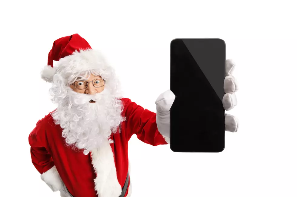 Did Santa Bring You a New Phone? Get the 98.1 App!