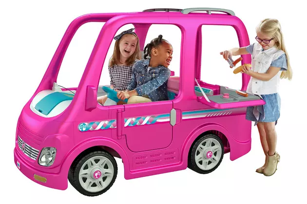Fisher-Price Recalls 44,000 Children&#8217;s Barbie Campers