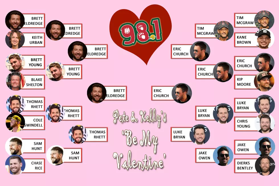 Pete & Kelly’s ‘Be My Valentine’ [Finals Voting]