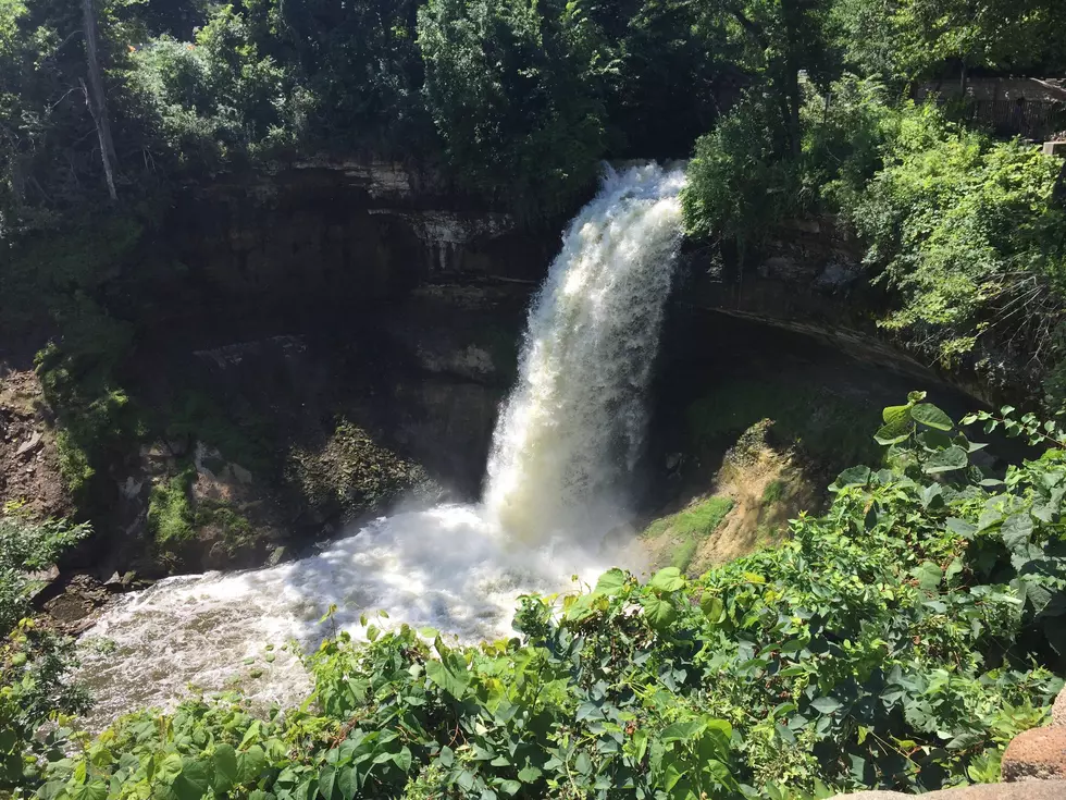 Five MN Waterfalls to Visit This Summer