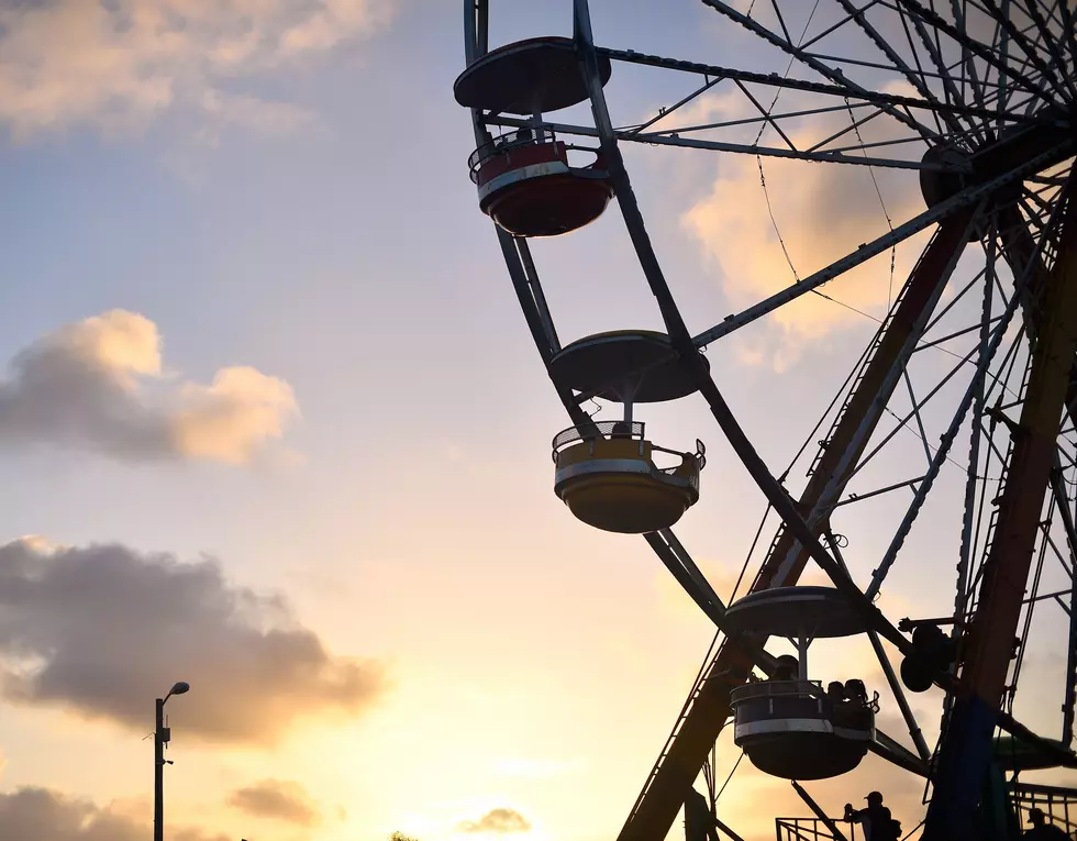 Free Ferris Wheel Rides All Weekend in Downtown Minneapolis