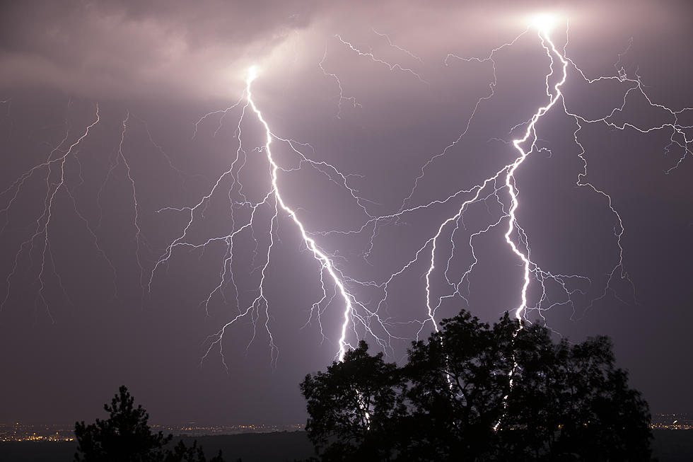 Severe Weather Awareness Week: Thunderstorms, Lightning, and Hail