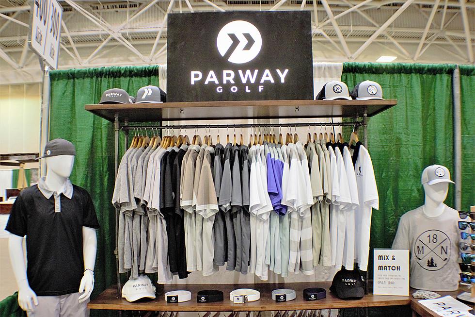 Golf Clothes Designed Specifically in Minnesota for Minnesotans
