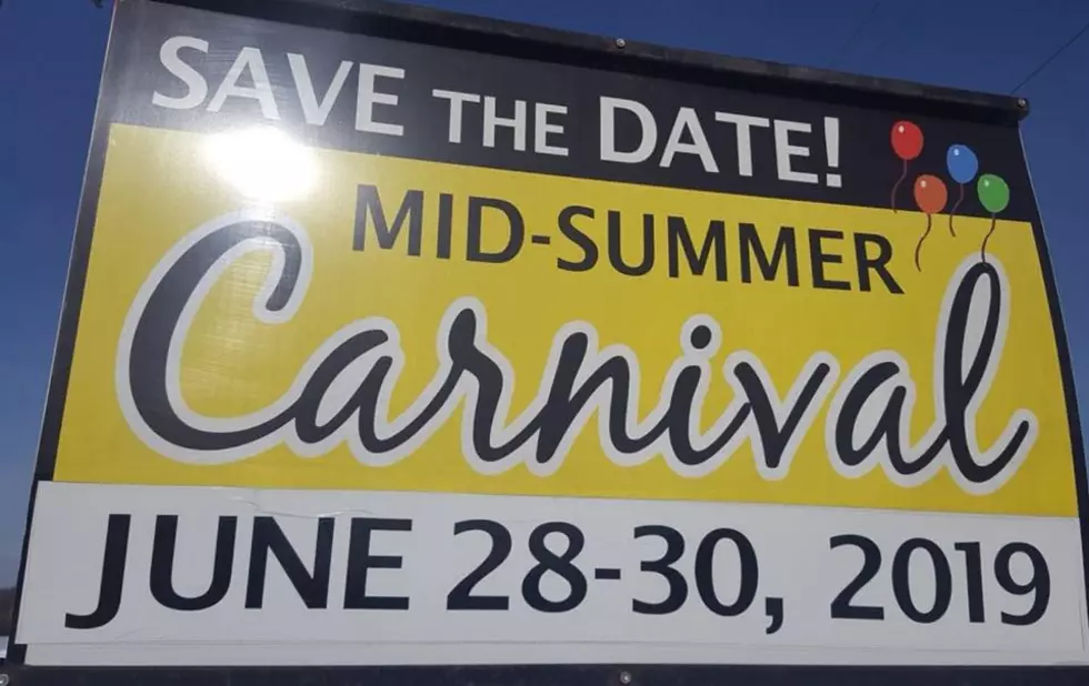 Swanville Gearing Up for Annual Midsummer Carnival