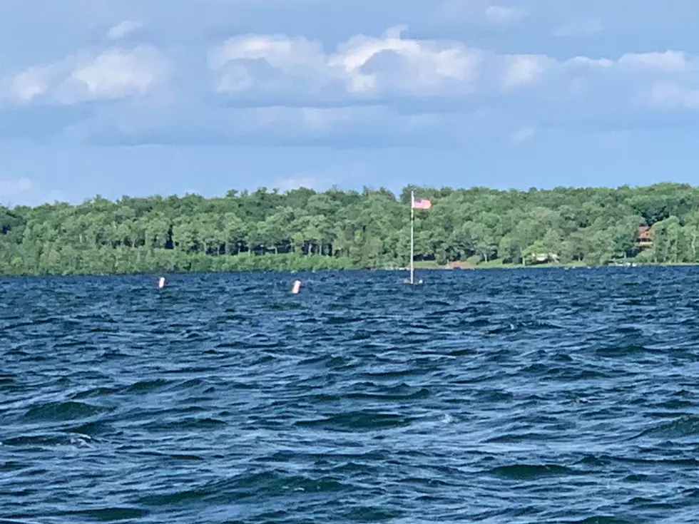 The DNR Wants Leech Lake’s ‘Flag Island’ Moved From The Lake