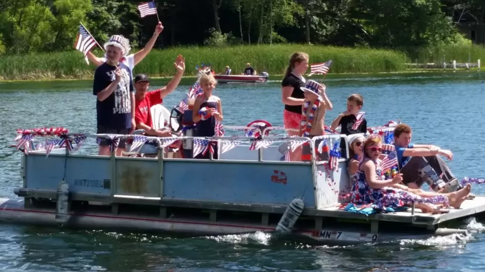 The 10 Commandments of 4th of July at The Lake