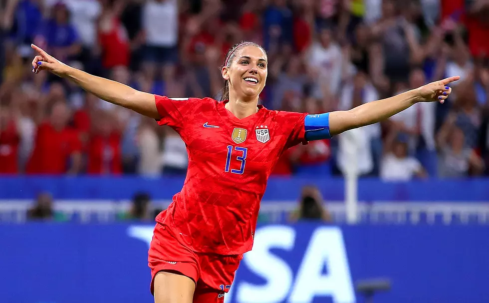 U.S. Women Advance to World Cup Finals with 2-1 Win Over England
