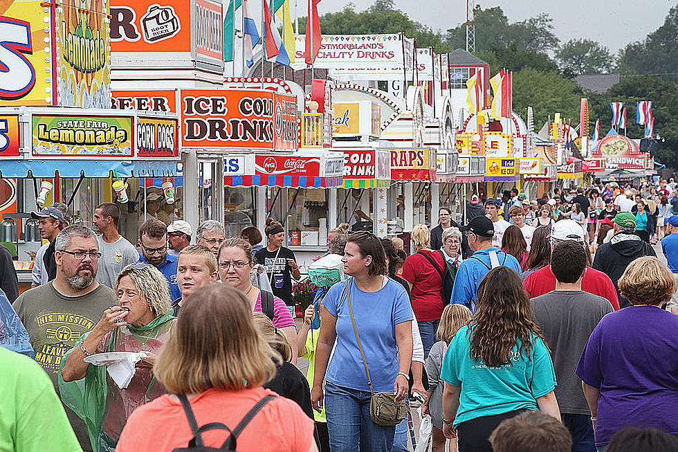 The Calorie Count on Minnesota’s Favorite Fair Foods