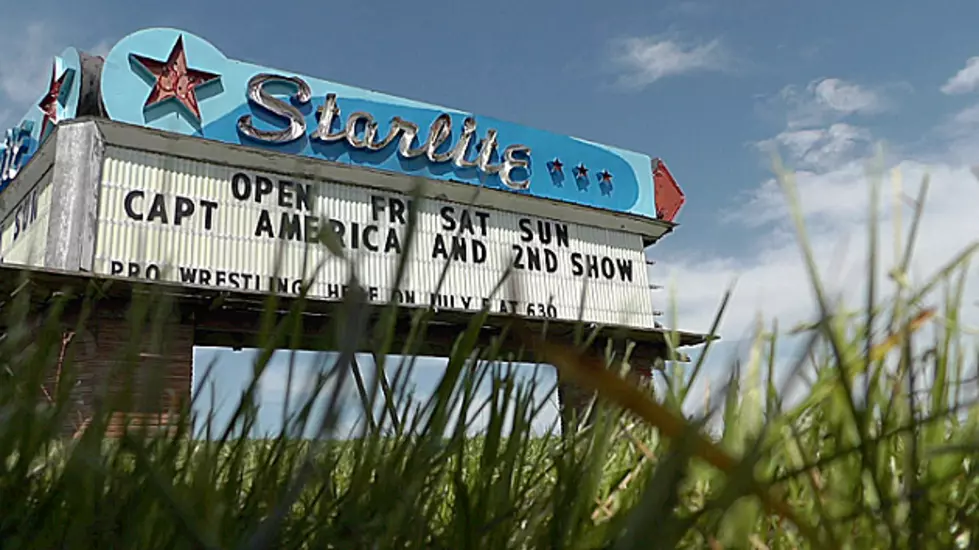 Litchfield Drive-In Theater Hoping for May 8 Opening Night