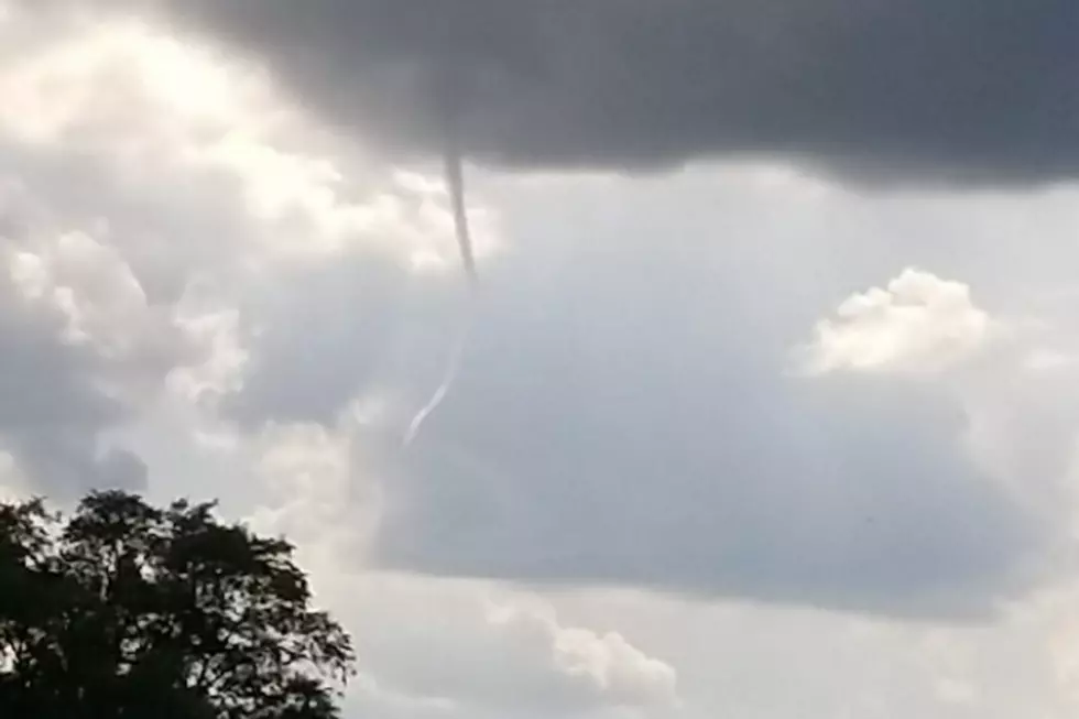 Funnel Cloud Spotted Near Alexandria Sunday Afternoon [Photos]