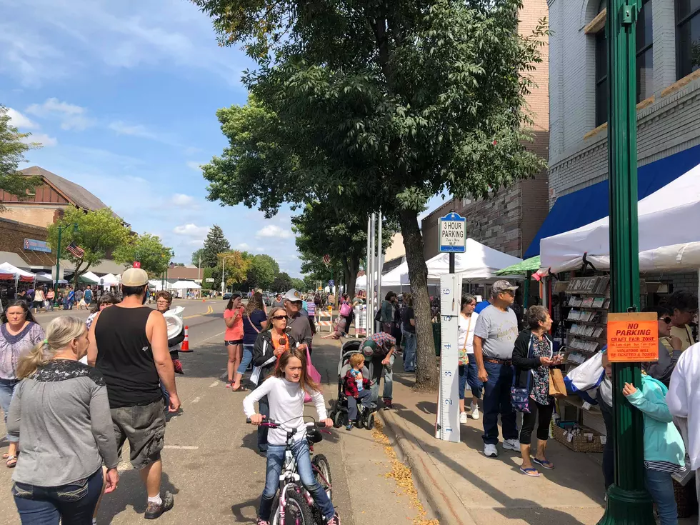 Dazzle Your Senses as the One-of-a Kind Little Falls Art Fair Returns for 2021
