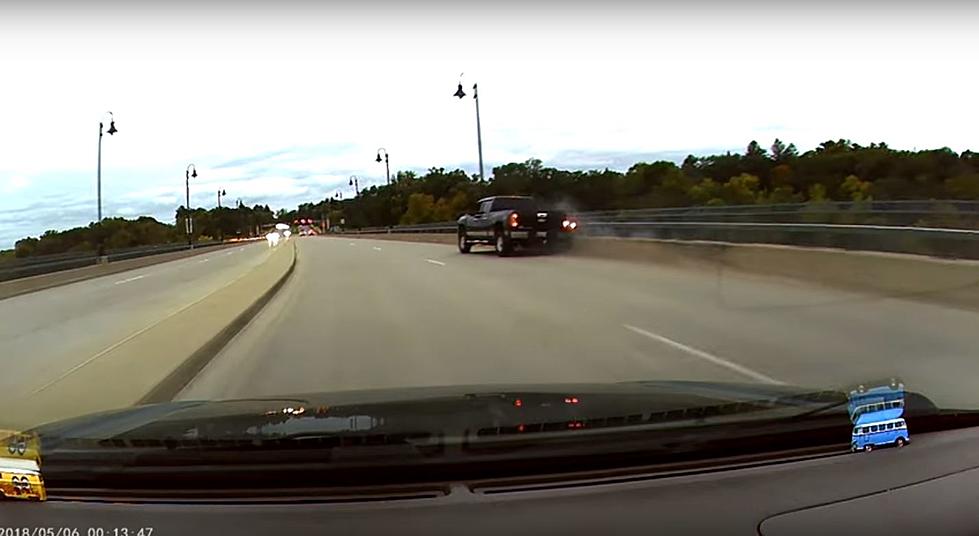 Dash Cam Video of Two Crazy Sauk Rapids Drivers Goes Viral