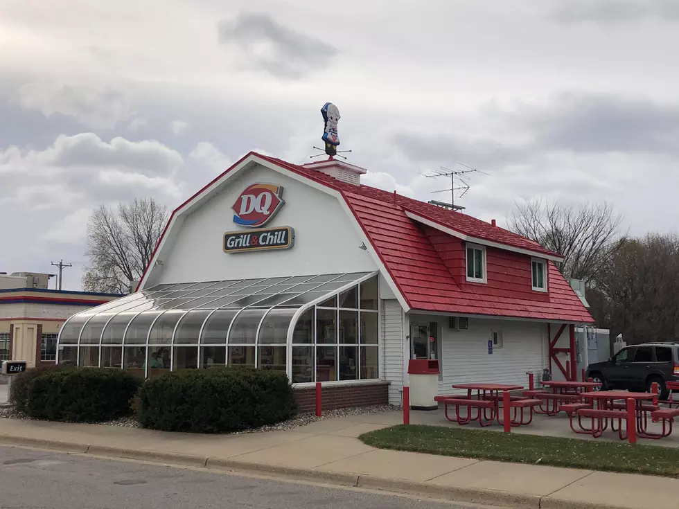 Red Barn DQ On HWY 10 Closes Lobby For Season, Drive-Thru Open