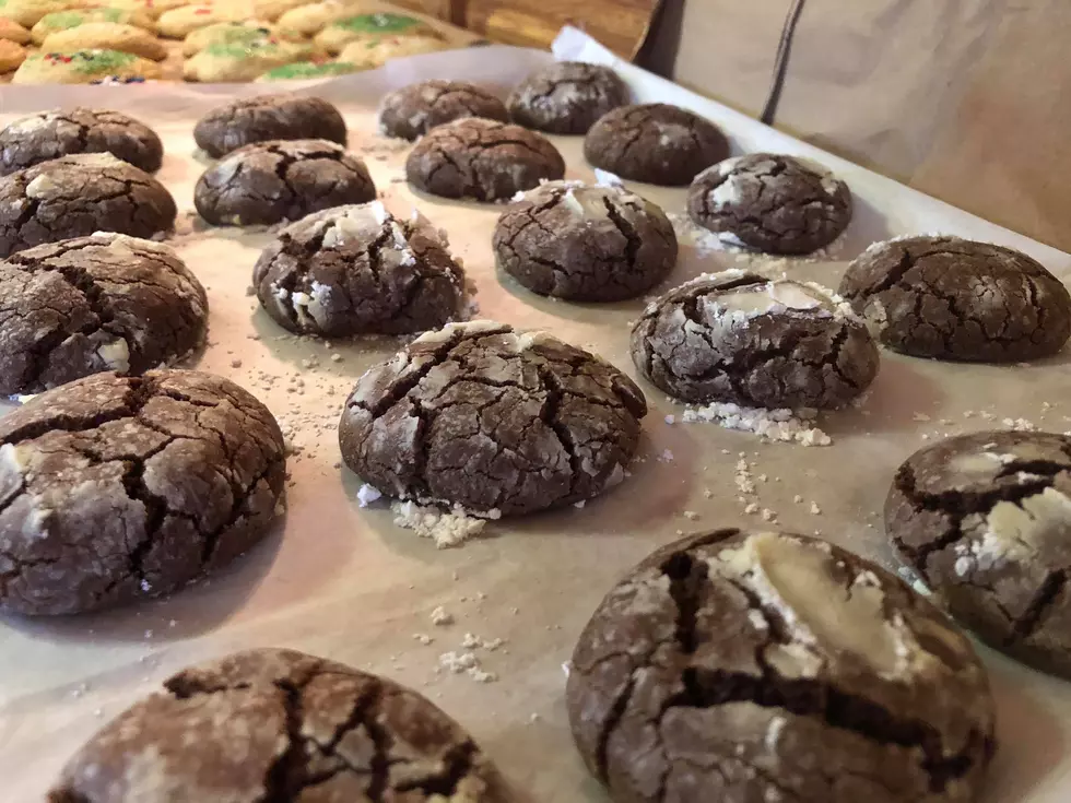 My Grandma’s Top Secret Chocolate Crinkle Christmas Cookie Recipe