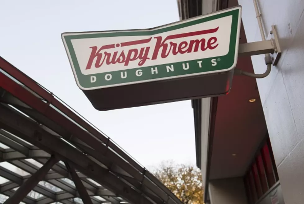Krispie Kreme Gives MN Donut Man a Free Delivery Van