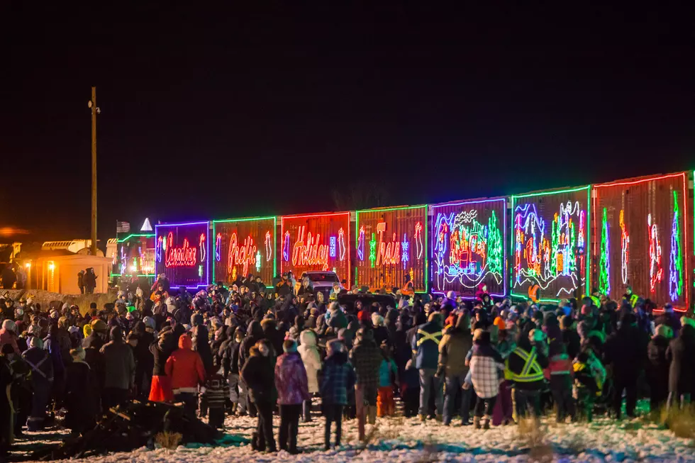 Don’t Forget: Canadian Pacific Holiday Train Coming Our Way This Week
