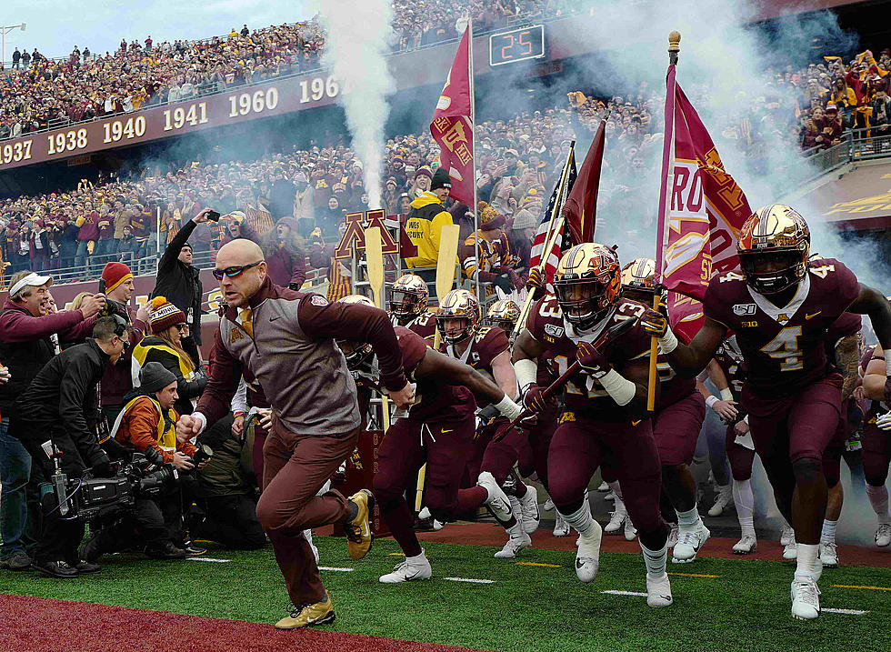 Gophers Face Tough Start to 2020 Season – If They Play
