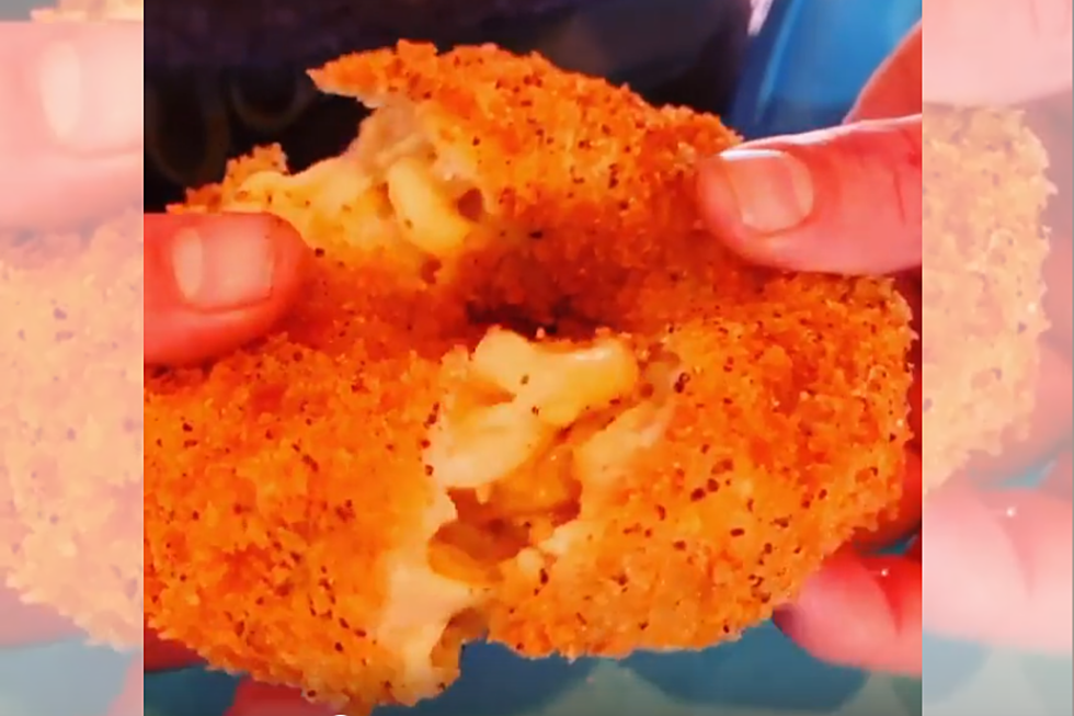 Minneapolis Glam Doll Donuts Creates Mac and Cheese Donut