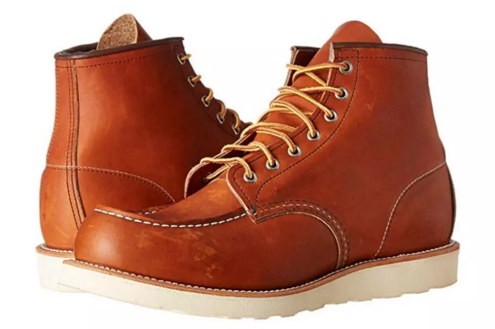 Minnesota’s State Shoe is (of Course) a Pair of Red Wings