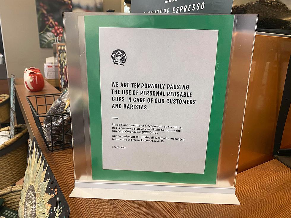St. Cloud Starbucks Locations Suspend Use of Reusable Cups