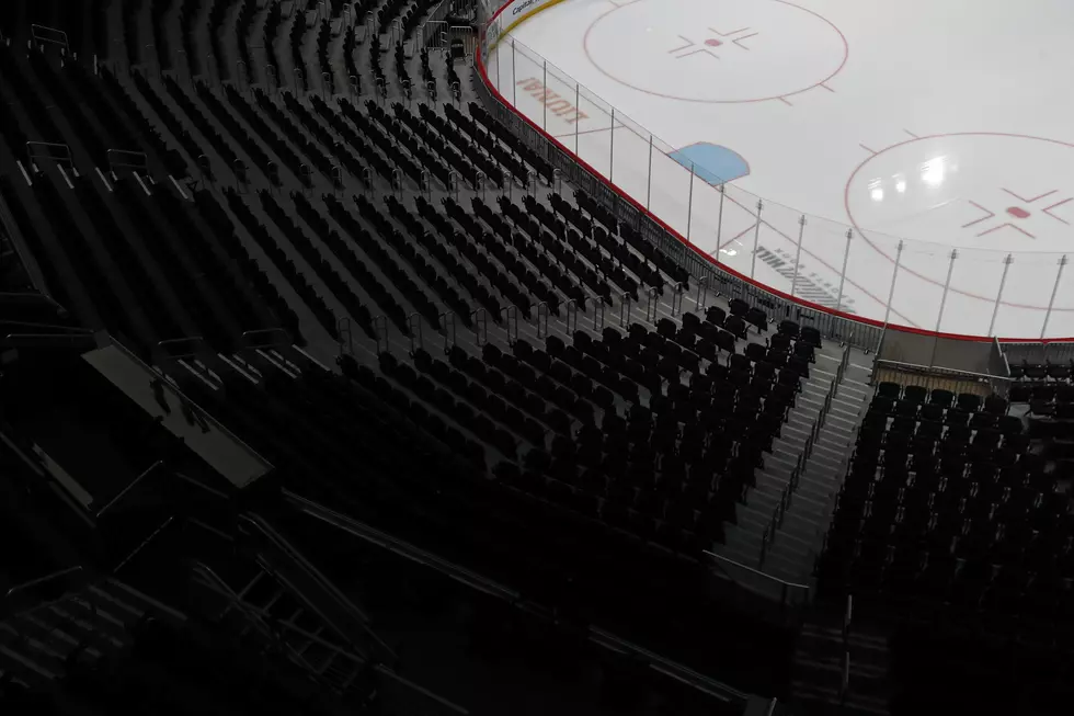 NHL ‘Pausing’ Season Amid Coronavirus Pandemic
