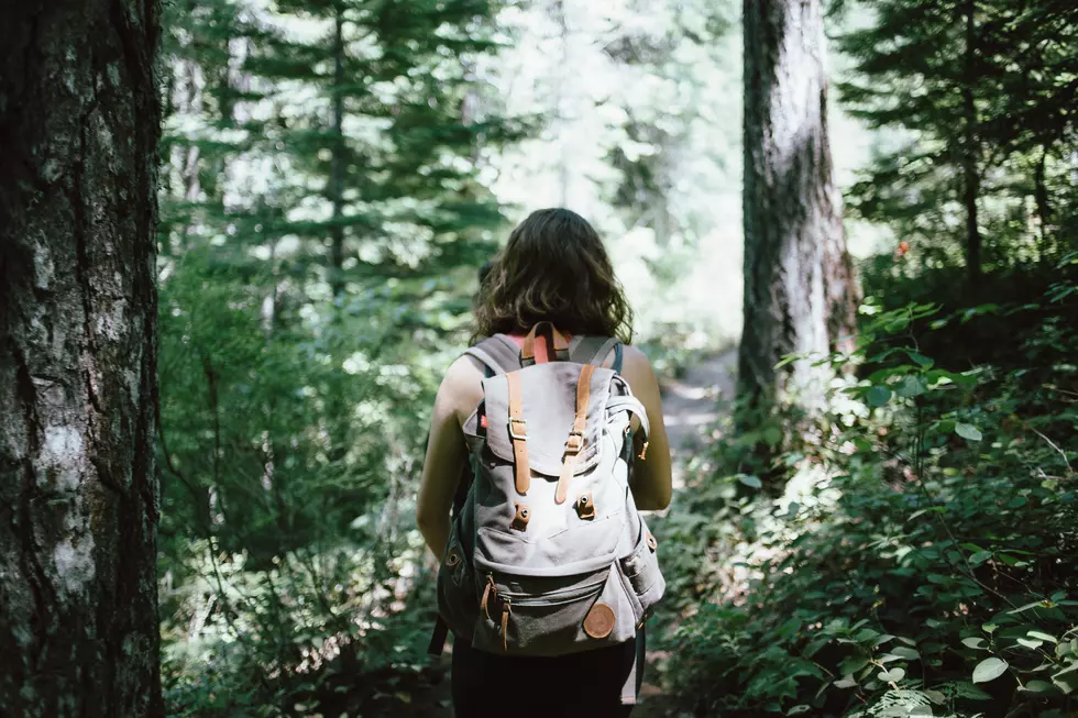 Here’s Some Good News: Hiking is Good for Your Brain