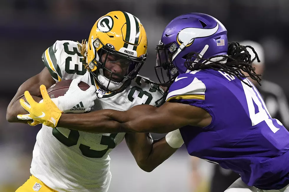 Vikings Fall to Packers in High Scoring Season Opener