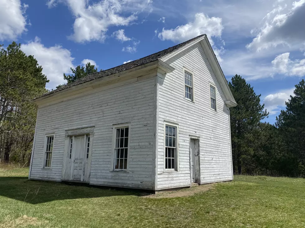 This Abandoned Town From the 1800s is an Hour From St. Cloud