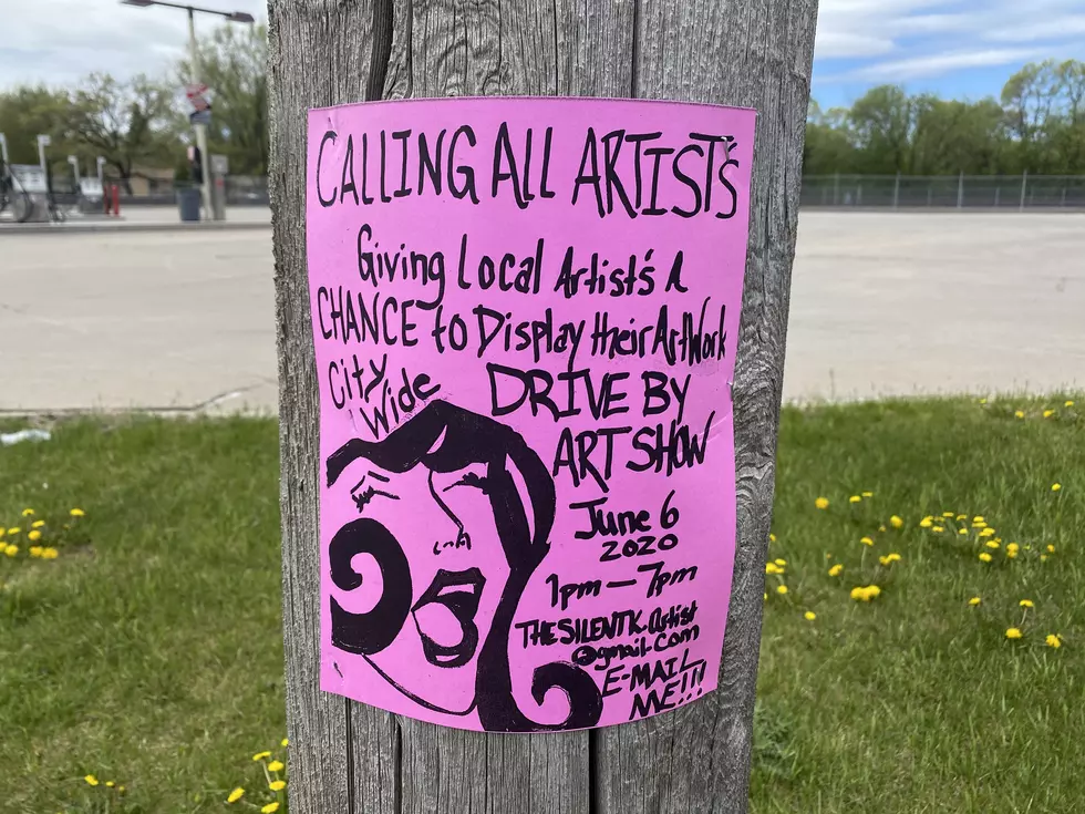 Local Artists Hosting a ‘Drive-By’ Art Show in St. Cloud
