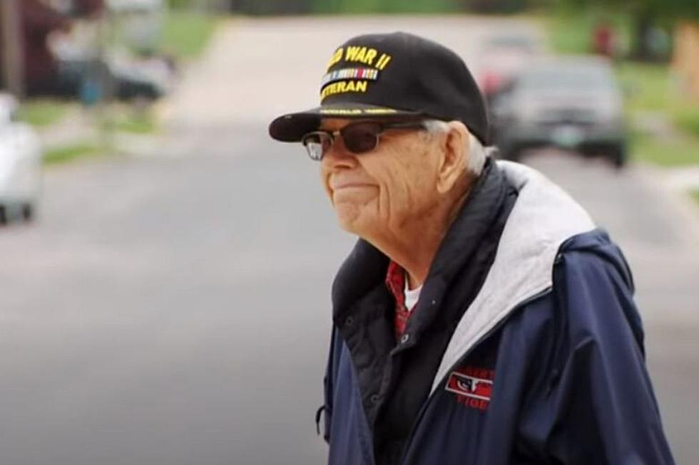 Minnesota WWII Veteran Walking 100 Miles For Charity This Summer