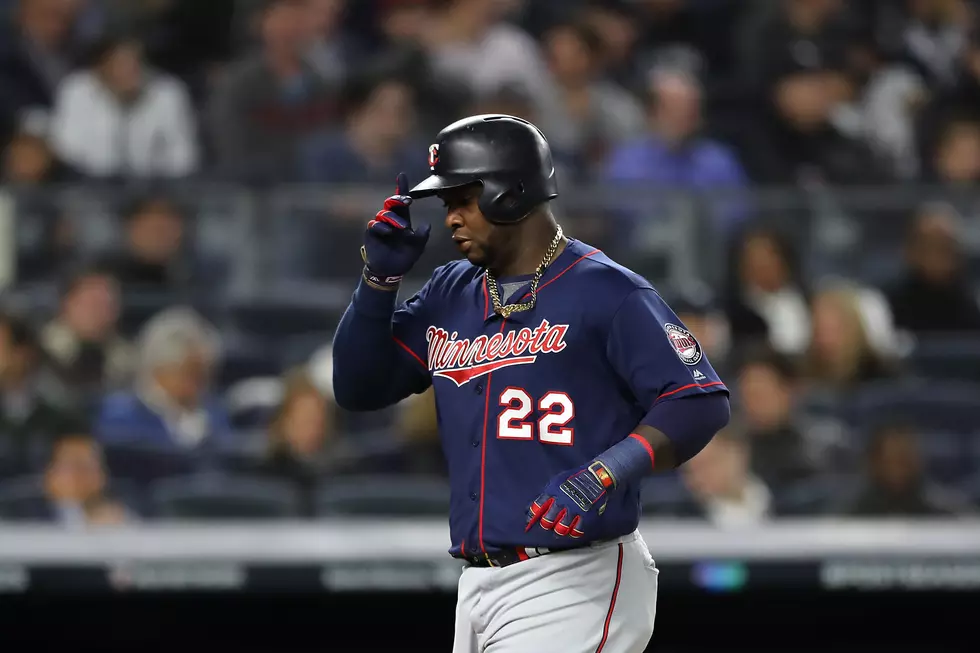 Twins’ Sanó, Accused of Kidnapping, Says He’s Been Blackmailed