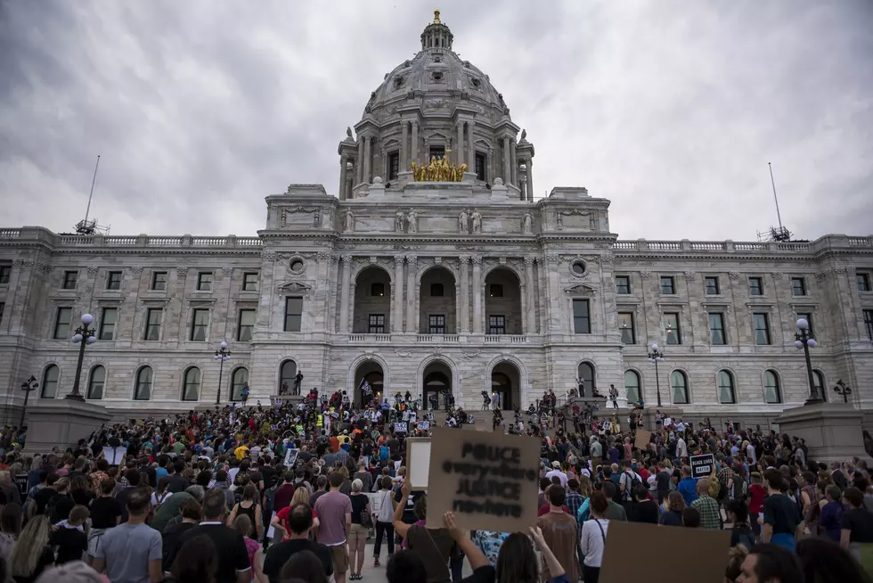 Minnesota House Approves Policing Reform Legislation